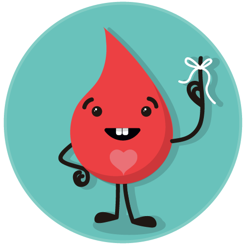 Nos planteamos incrementar el número de personas que donan sangre, a través de proveer información relevante y oficial